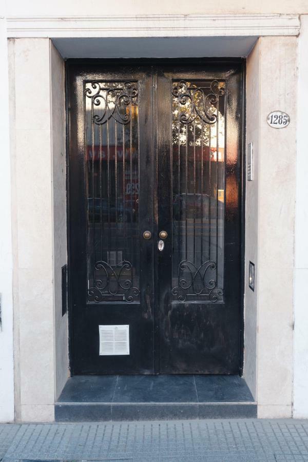 شقة بوينس آيرس  في Comodo Y Confortable Depto @ Palermo Hollywood المظهر الخارجي الصورة